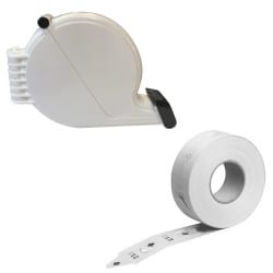 SHOWERORO Kit Distributeur De Tickets De Tombola Avec 100