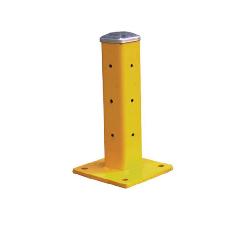 Poteau pour lisse de protection Poteau pour lisse de protection