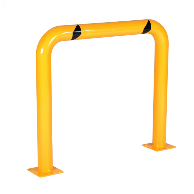 Arceau de protection acier - Sur platines Arceau de protection acier - Sur platines