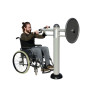 Disque et pédalier PMR - Urbagym