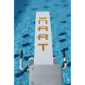 Siège ascenceur PMR de piscine mobile - MobiAccessPool