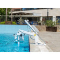Siège ascenceur PMR de piscine fixe - AccessPool