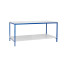 Plateau inférieur table de préparation de commande