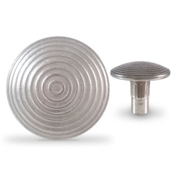 Clous podotactiles en Inox A2/304 - Lot de 1000