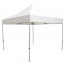 Abri barnum avec structure + toit