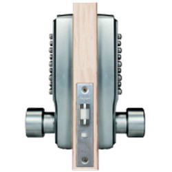 Lokod Keylex 2000 - Contrôle d'accès mécanique à code