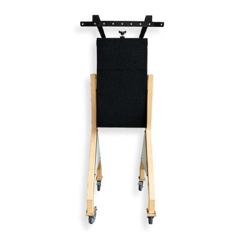 Rolling Blocs - Support balistique anti ricochets pour stand de tir