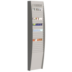 Trieur vertical 25 cases A4 - Paperflow