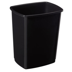 Poubelle de tri sélectif d'intérieur à couvercle basculant - Clap