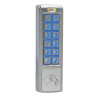 Lecteur de proximité étroit avec clavier de programmation - KRN1000