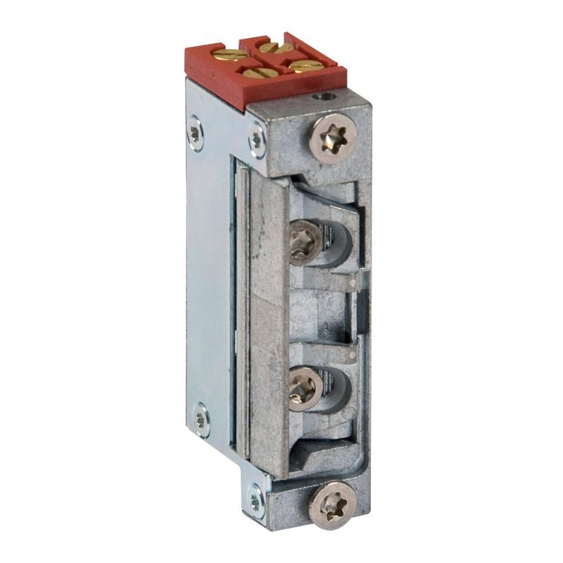 Gâche électrique 1 ROUREG mini rouge - Sewosy SEM1R