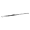 Bande de guidage aluminium T6063 - Lisse