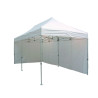 Abri barnum avec structure + toit