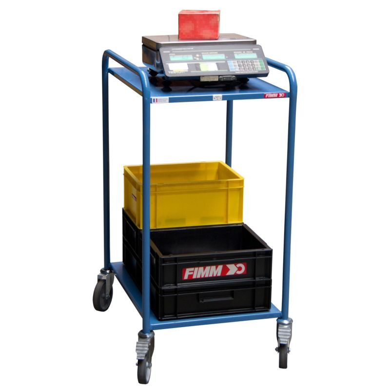 Petite servante d'établis modulaire Fimm - 250 kg