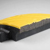 Pack ralentisseur type dos d'âne - Hauteur 5cm - Vitesse max. 30km/h