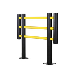 Barrière de séparation de machine D-Flexx Foxtrot