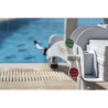 Siège ascenceur PMR de piscine mobile - MobiAccessPool