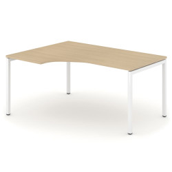 Bureau d'angle gauche NET U