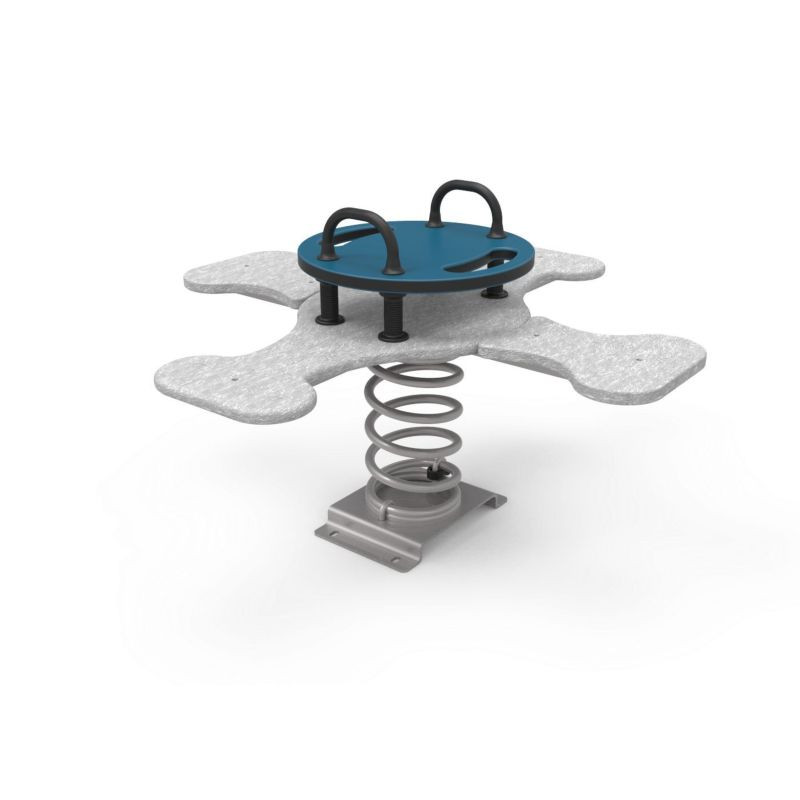 Pack aire de jeux 3 modules - Benito Area Reb 60 m²