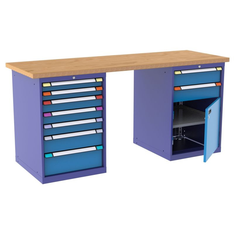 Etabli Classic - Bloc 10 tiroirs