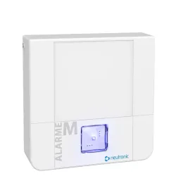 Diffuseur lumineux pour alarme PPMS radio à piles