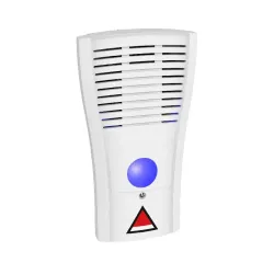 Diffuseur sonore pour alarme PPMS filaire