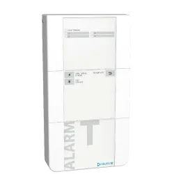 Alarme technique avec relais général