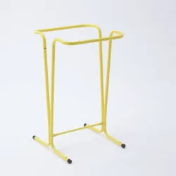 Support sac poubelle fixe 110l