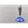Mottez - Support trottinette emboitable pour pneu 25 à 38 mm