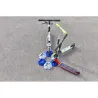 Mottez - Support trottinette emboitable pour pneu 25 à 38 mm