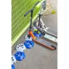 Mottez - Support trottinette emboitable pour pneu 25 à 38 mm