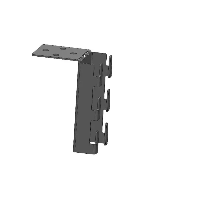 Support poteau supérieur pour protection machines X-Guard
