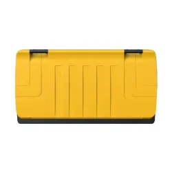 Couvercle bac poubelle 500l Sulo