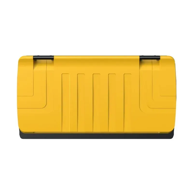 Couvercle bac poubelle 500l Sulo