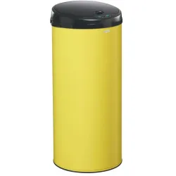 Poubelle avec couvercle à ouverture automatique - Sensitive