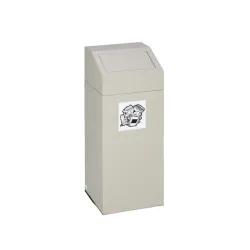 Conteneur tri sélectif - modulaire