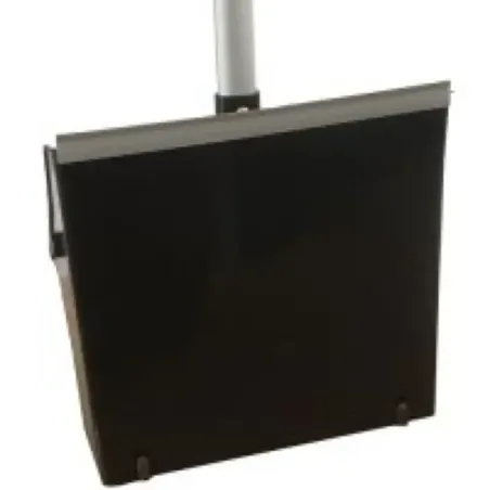 Garant - Pelle à Neige 18 Po Avec Manche Ergonomique En Acier - CHAP Aubaines