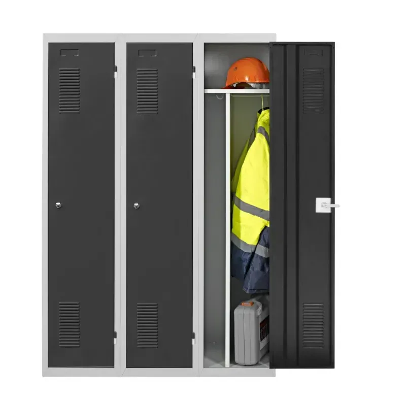 Vestiaire modulable industrie salissante - LIGNE 100