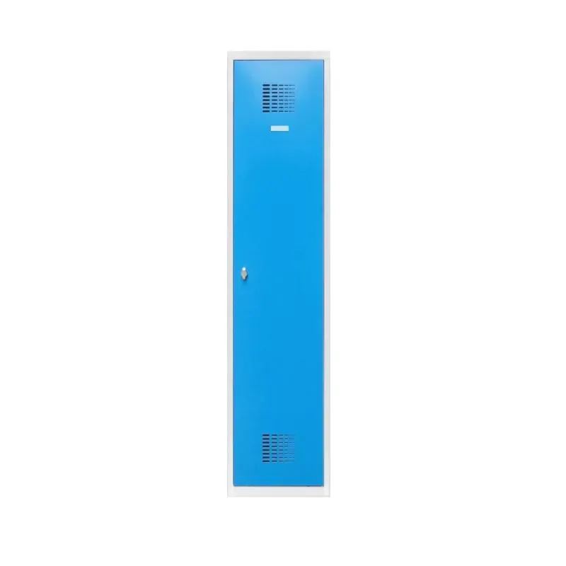 Vestiaire NF D65-760 industrie salissante sur socle