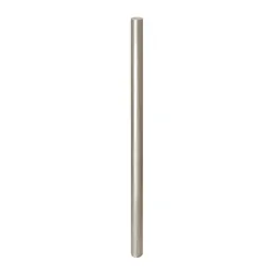 Potelet & Borne inox Andria - Tête plate