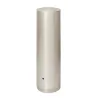 Borne anti bélier inox Andria - Tête plate