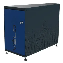 Box vélo sécurisé modulable - Moduléo