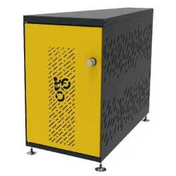 Box de rangement 1 vélo modulable - Moduléo