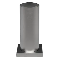 Mini borne de protection pour rayonnage