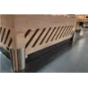Tuile de protection d'angle pour meuble de magasin