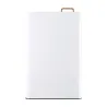 Poubelle de tri sélectif 2 bacs 40 litres Rossignol Venus