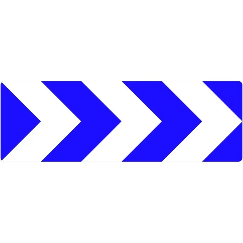 Balise J4 mono et multichevrons