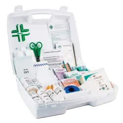 Coffret de secours 10 à 12 personnes