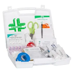 Valise de secours couvreur & étancheur 4 à 6 personnes