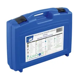 Valise de secours PPMS école &amp; centre aéré